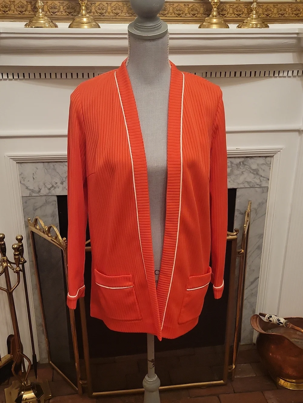 60s Dalton Maxi Dress Set
